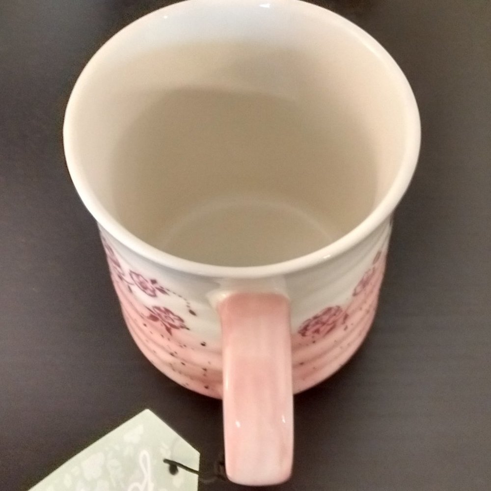 LAST ONE Baby Shower Butterfly Mug - Picture 6 of 8